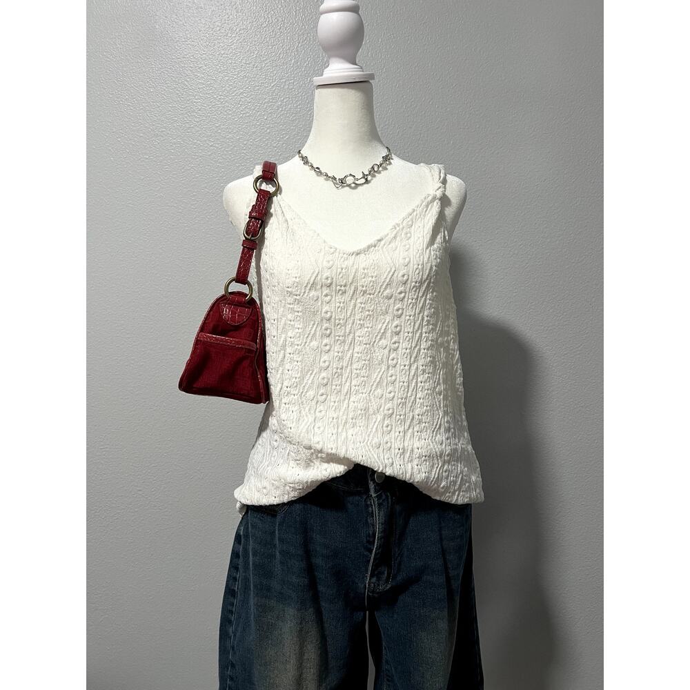 Shein Y2K Sleeveless Top